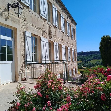 Domaine Ferme Sainte Anne Hotel Langres Ngoại thất bức ảnh