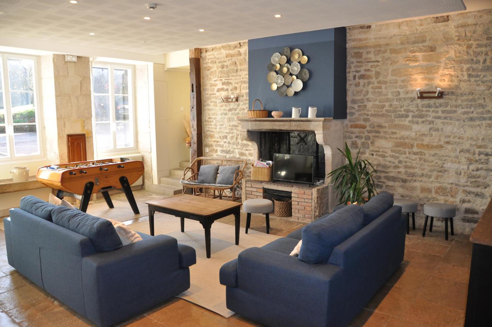 Domaine Ferme Sainte Anne Hotel Langres Ngoại thất bức ảnh
