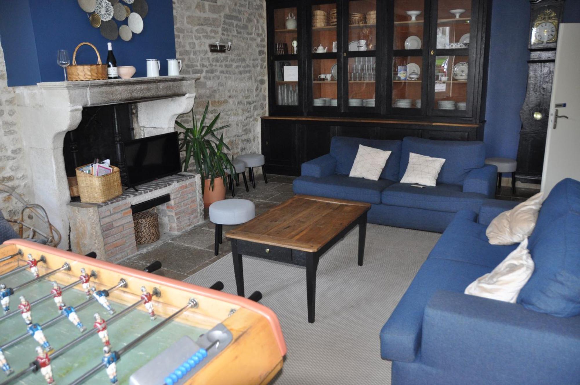Domaine Ferme Sainte Anne Hotel Langres Ngoại thất bức ảnh