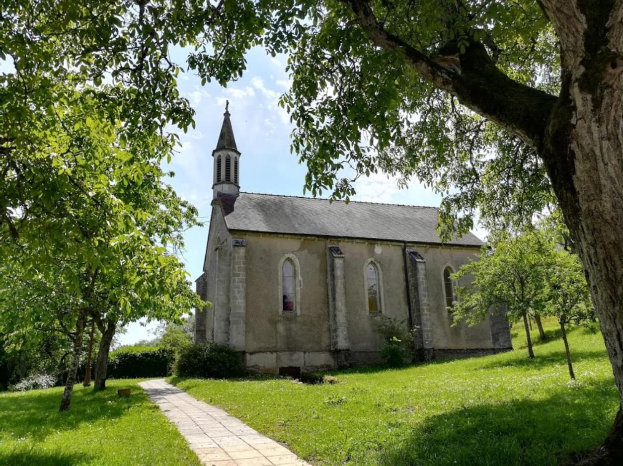 Domaine Ferme Sainte Anne Hotel Langres Ngoại thất bức ảnh