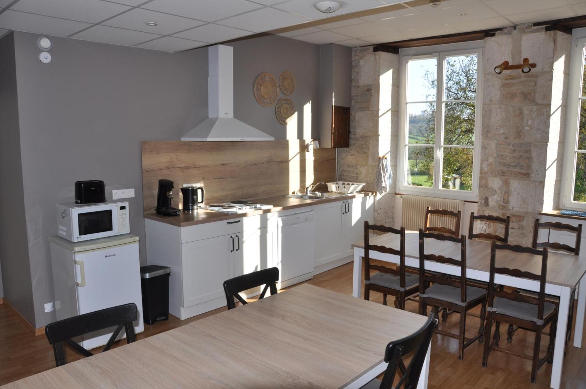 Domaine Ferme Sainte Anne Hotel Langres Ngoại thất bức ảnh