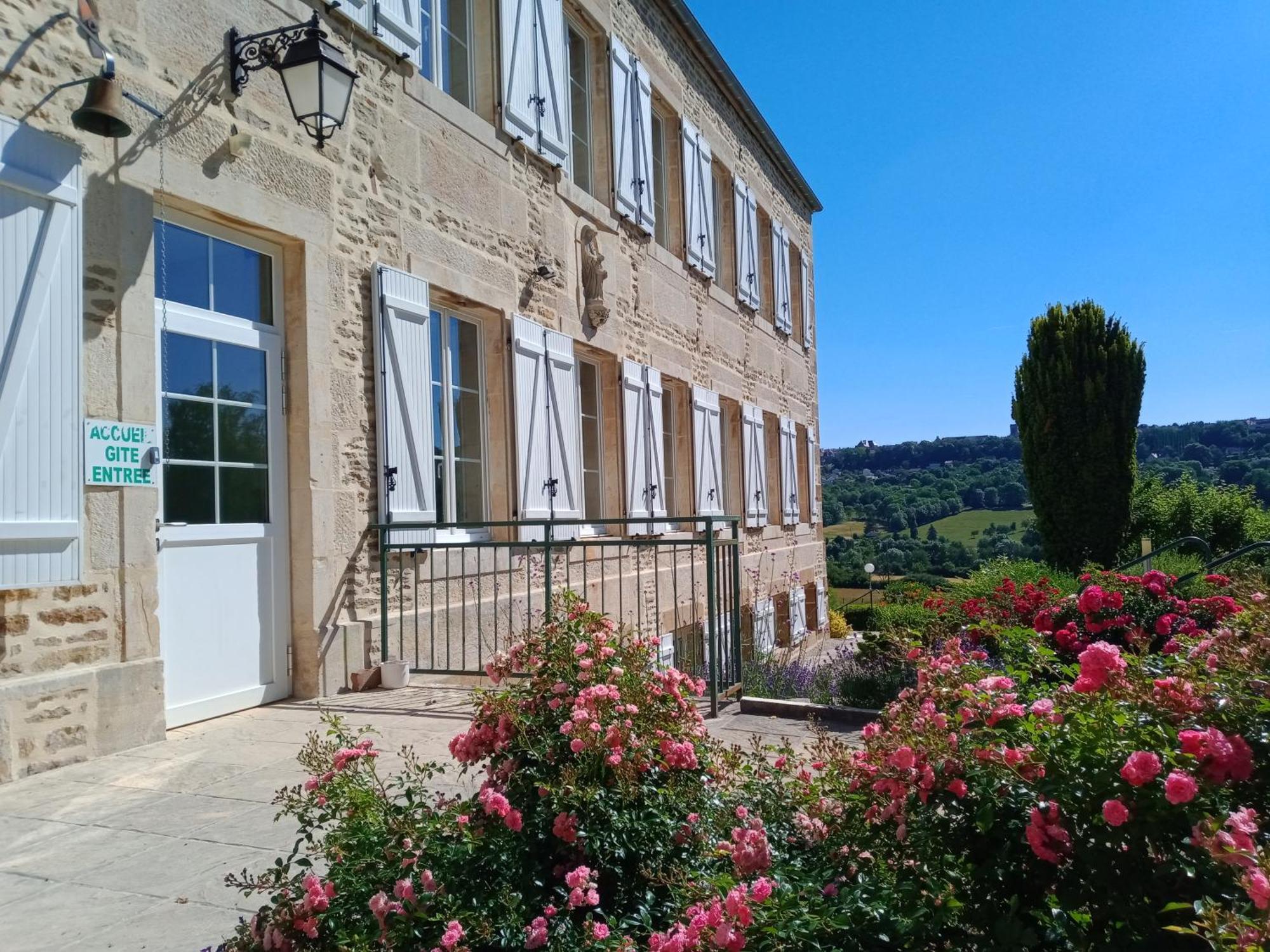 Domaine Ferme Sainte Anne Hotel Langres Ngoại thất bức ảnh