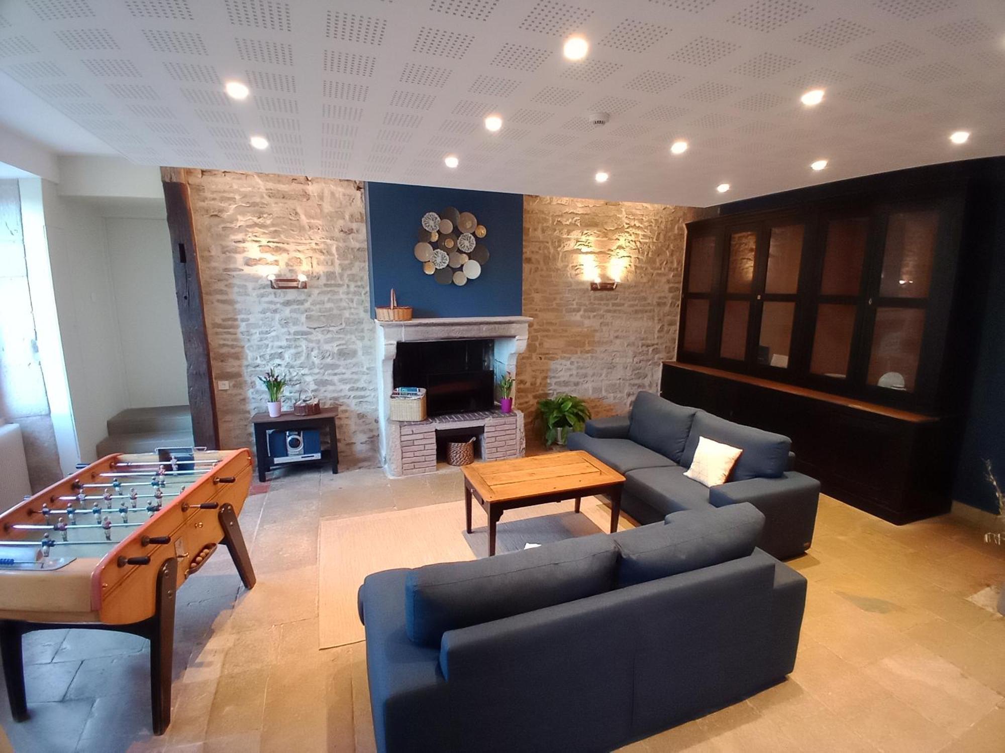 Domaine Ferme Sainte Anne Hotel Langres Ngoại thất bức ảnh