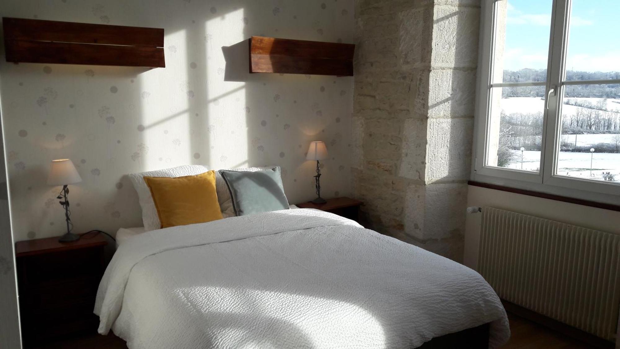 Domaine Ferme Sainte Anne Hotel Langres Ngoại thất bức ảnh