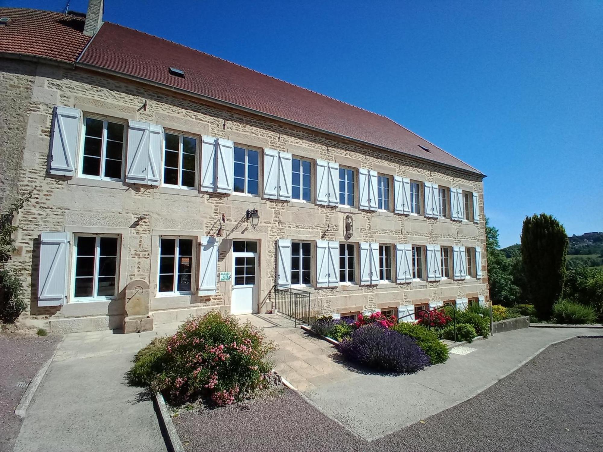 Domaine Ferme Sainte Anne Hotel Langres Ngoại thất bức ảnh